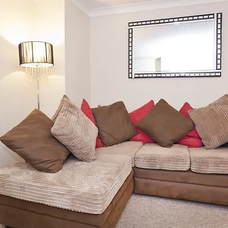 Apartman Holgate *